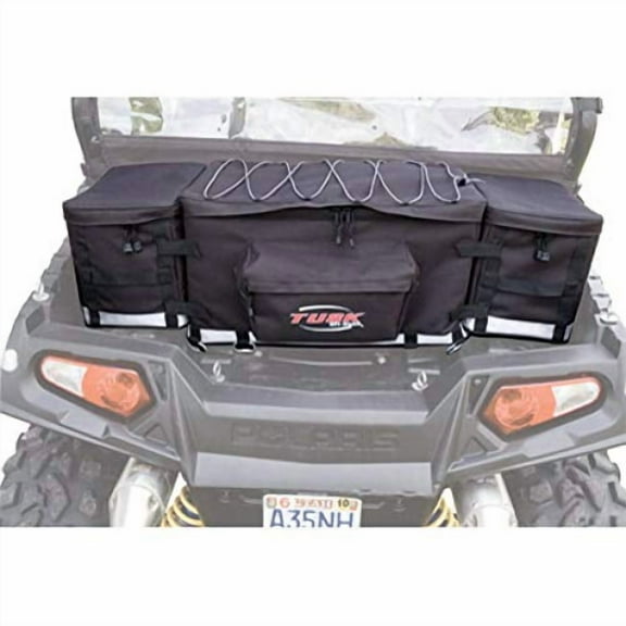 Tusk Modular UTV Storage Pack, Black, for Polaris RZR 570, 800, 900 2007-2018