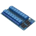 thumbnail image 1 of V Relay Module,16-channel 5V Relay Module Channel Relay Module Relay Module Board Sleek Aesthetic, 1 of 9