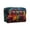 A, variant on Personalized Quilted Makeup Bag Travel Cosmetic Bag Make Up Pouch Small Travel Zipper Pouch Toiletry Bag Makeup Organizer Bag for Women