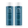 thumbnail image 1 of Oars + Alps Cuidado de la piel hidratante para el cuerpo y la cara para hombres con vitamina E y antioxidantes, sin sulfatos, Fresh Ocean Splash, paquete de 2, 1 of 5