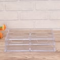 thumbnail image 4 of ROSENICE  Greeting Card Display Rack Business Contract Folder Holder for Desk, 4 of 8