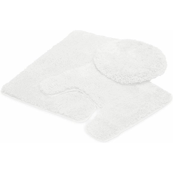 Round Toilet Lid Covers