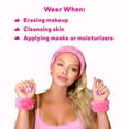 thumbnail image 5 of The Original MakeUp Eraser Drip Eraser 3pc Spa Set, 5 of 8
