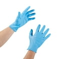 thumbnail image 6 of McKesson Confiderm 3.8 Nitrile Exam Gloves, Blue Medical Gloves - Size Large, 100 Count, 10 Boxes, 1000 Total, 6 of 10