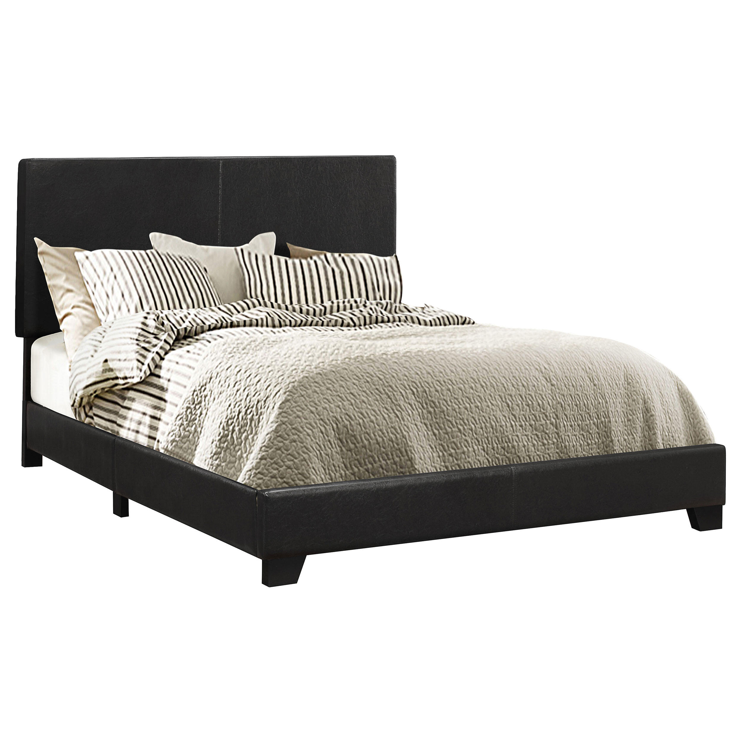 Bed Frames, Warwick Black Upholstered California King Bed, Black Adjustable Bed Base,Fabric,Solid Wood+Mdf Storage Beds Frames, Furniture Bedroom Furniture Beds, Frames & Bases Warwick Black Upholst