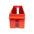 thumbnail image 1 of CONTROLTEK $300 Quarters - Coin tray - ABS plastic - orange, 1 of 2
