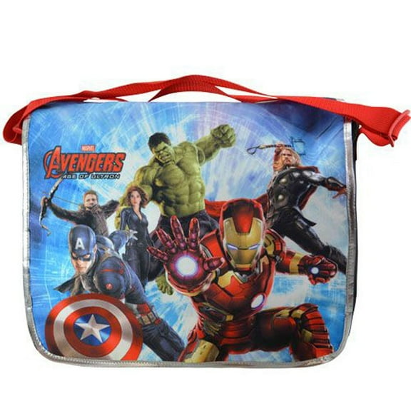 Marvel Avengers Age of Ultron Messenger Bag