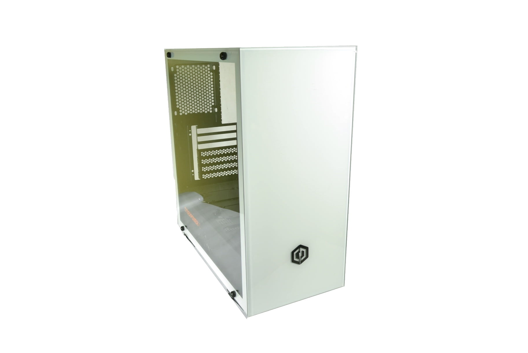 CyberPowerPC CSeries ET8832 Series PC Gaming Computer Desktop Case