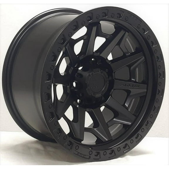 17" WHEELS FOR TOYOTA FJ CRUISER TRD 2008 TO 2014 (6x139.7) -15MM