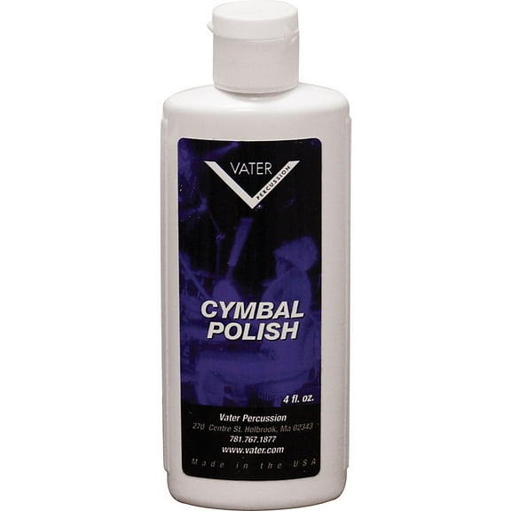 Vater VCP Cymbal Polish Drum Care & Cleaning