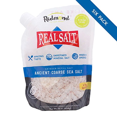 Redmond's Real Salt