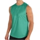 thumbnail image 2 of pstuiky Camiseta sin mangas para hombre, Camiseta deportiva informal, sin mangas, ajustada, de color liso, para hombre. Chaleco de hombre l, 2 of 6