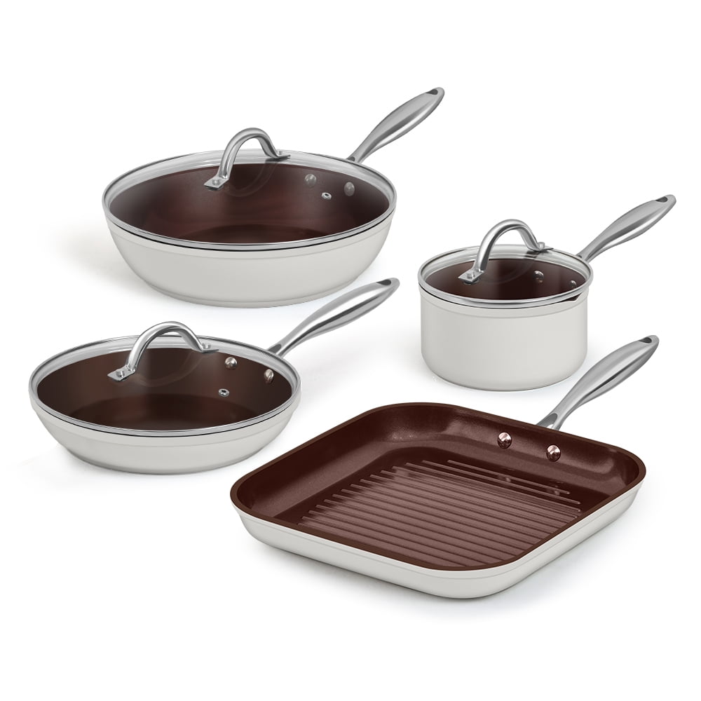 oven safe pots and pans set