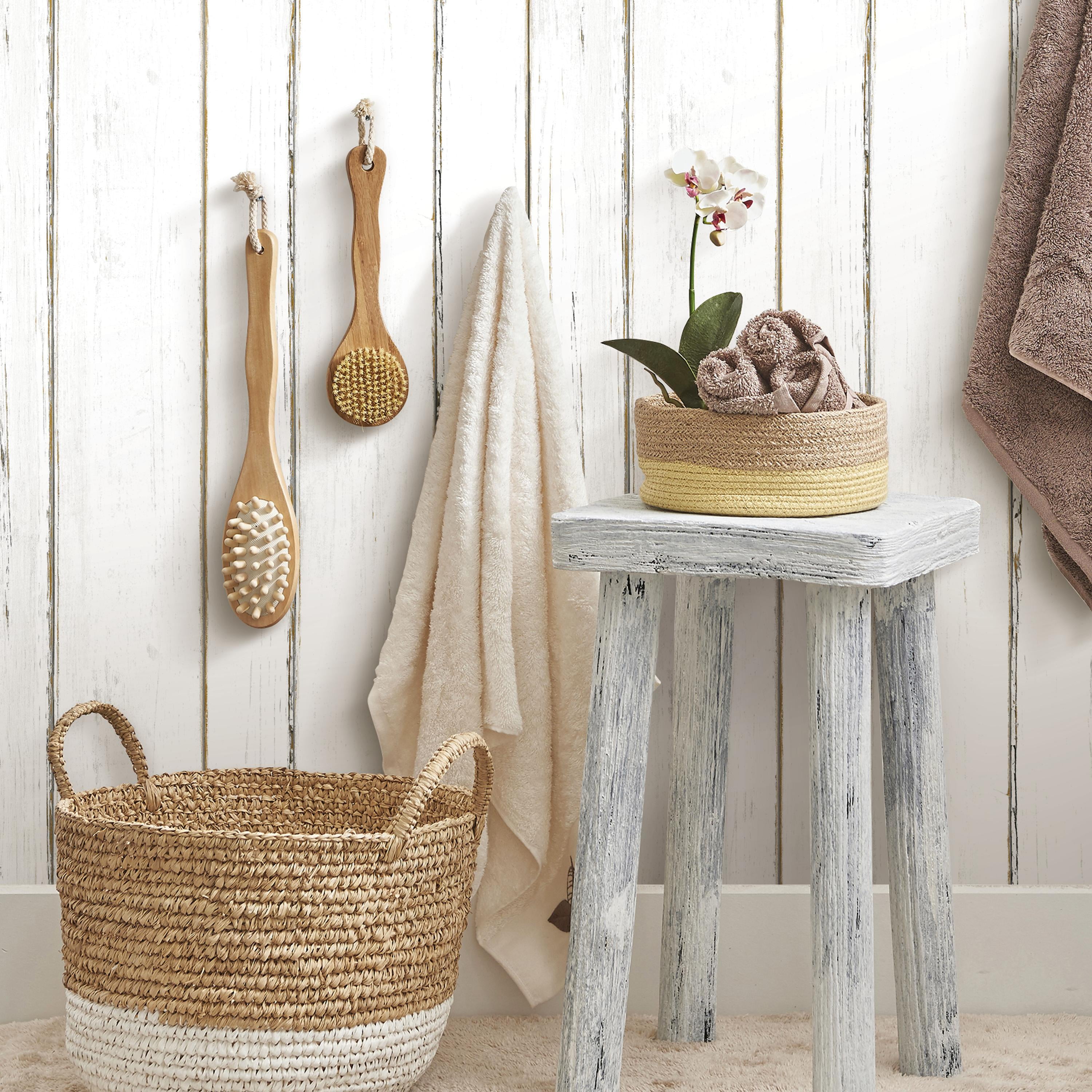 Shiplap Peel and Stick Wallpaper
