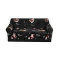 thumbnail image 3 of asddcavvf Stretch Full Cover Milk Silk Printed Sofa Cover Armrest Sofa Cover Universal Cover Home Sofa Cover Universal Sofa Cover Multiple Sizes Sofa Cover, 3 of 6