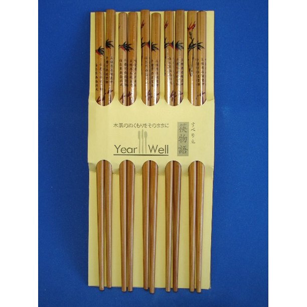 Wooden Chopsticks in Bulk