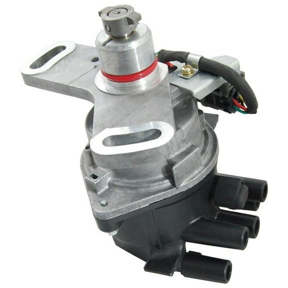 OEG Parts New Distributor Replacement For 1990 1991 1992 1993 90 91 92 93 Nissan Axxess Stanza 2.4, Replaces 22100-30R01 KA24E