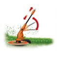 thumbnail image 6 of Worx WG119 Corded 15" Electric Grass and Weed String Trimmer and Edger, 6 of 9