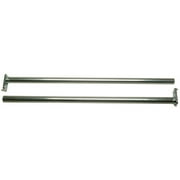 Closet Doubler Round Closet Rod S Oil Rubbed Bronze