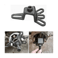 thumbnail image 2 of Tricycle Brake Drum Remover Disassembly Rear Axle Brake Pot Puller Universal Motorcycle Maintenance and Removal Tool, 2 of 8