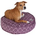 thumbnail image 3 of Molly Mutt Tiny Dog Bed Cover - Round Bed - Dog Calming Bed - Puppy Bed - Washable Dogs Bed Cover - Dog Bed For Small Dogs - Pet Bed With Removable Cover - Elevated Dog Bed Small - Dog Bed C, 3 of 3