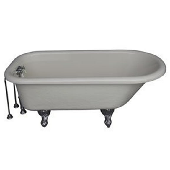 BarclayTub Kit 60" AC Roll Top, Tub