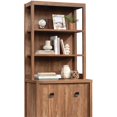 thumbnail image 2 of Pemberly Row Engineered Wood Utility Hutch in Sindoori Mango/Brown, 2 of 11