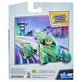 PJ Masks GekkoMobile Preschool Toy, Gekko Car with Gekko Action Figure