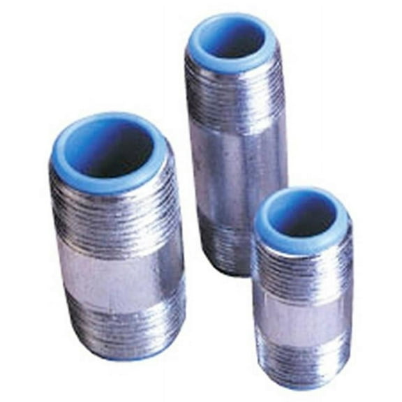 100108410 0.75 x 3 in. Heater Trap, 2 Pack