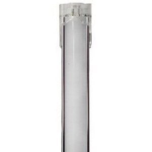Linear Hard Box (NSL LV-HS-WW-24T2-3F High Output Linear LED Hard Strip Light 12 Watt 24 Volt DC 3 ft 840 Lumens 80 CRI)