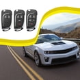 thumbnail image 4 of Sidaley ABS Car Key Fob Portátil Desmontable Reemplazo de protección Modificado Universal Elegante Vehículo Llaves Caso Protector Accesorios Cámaras de salpicadero de coche 5 clave Sidaley VI018366-03, 4 of 6