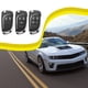 thumbnail image 5 of Speravity ABS Car Key Fob Portátil Desmontable Reemplazo de protección Modificado Universal Elegante Vehículo Llaves Caso Protector Accesorios Cámaras de salpicadero de coche 2 clave Speravity VI018366-01, 5 of 6