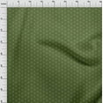 thumbnail image 4 of oneOone Georgette Viscose Forest Green Fabric Avocado Fabric For Sewing Printed Craft Fabric By The Yard 42 Inch Wide, 4 of 5