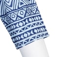 thumbnail image 4 of Vestido Maxi Playa Estampado Floral Cómodo Suave Transpirable Ropa de Mujer Linda Azul Sunnimix Summer Beach T-shirt Dress, 4 of 8