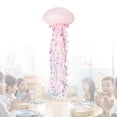 thumbnail image 4 of GUOOL Creative Paper Lantern under The Sea Party Decor Bright and Beautiful Sea Theme Pink, 4 of 8