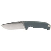 SOG Knives Tellus FX Fixed Blade CRYO 440 Steel & Wolf Grey GRN 17-06-01-43 Knife