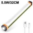 thumbnail image 1 of Lanterne de Camping, Lampe de Camping Rechargeable USB, Lampe Torche de Camping Multifonctionnelle, Banque d'Alimentation Magnétique Suspendue Étanche Portable pour la Randonnée, l'Éclairage de la Maison, la Pêche de Nuit en Plein Air, 1 of 5