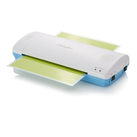 Swingline Inspire Plus Thermal Pouch Laminator, 9