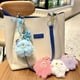 thumbnail image 5 of Pequeño colgante de monstruo de peluche de dibujos animados, llavero creativo de variedad, exquisito bolso para niñas, pequeño regalo colgante, 5 of 6