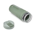 thumbnail image 6 of Built GlassX 20 Oz Two-Tone Sage Insulated Stainless Steel Tumbler With Glass Interior, 6 of 14