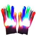 thumbnail image 1 of Guantes iluminados con luz LED 8 colores Sunnimix, 1 of 8