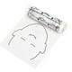 thumbnail image 1 of Mascarilla De Respiración Bucal Desechable Mascarilla De Respiración Bucal Desechable Cpr Protector Facial Máscara De Respiración Artificial Desechable Entrenamiento De ANGGREK Otros, 1 of 8