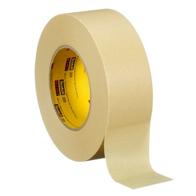 3M PRODUCTS 2in MASKING TAPE