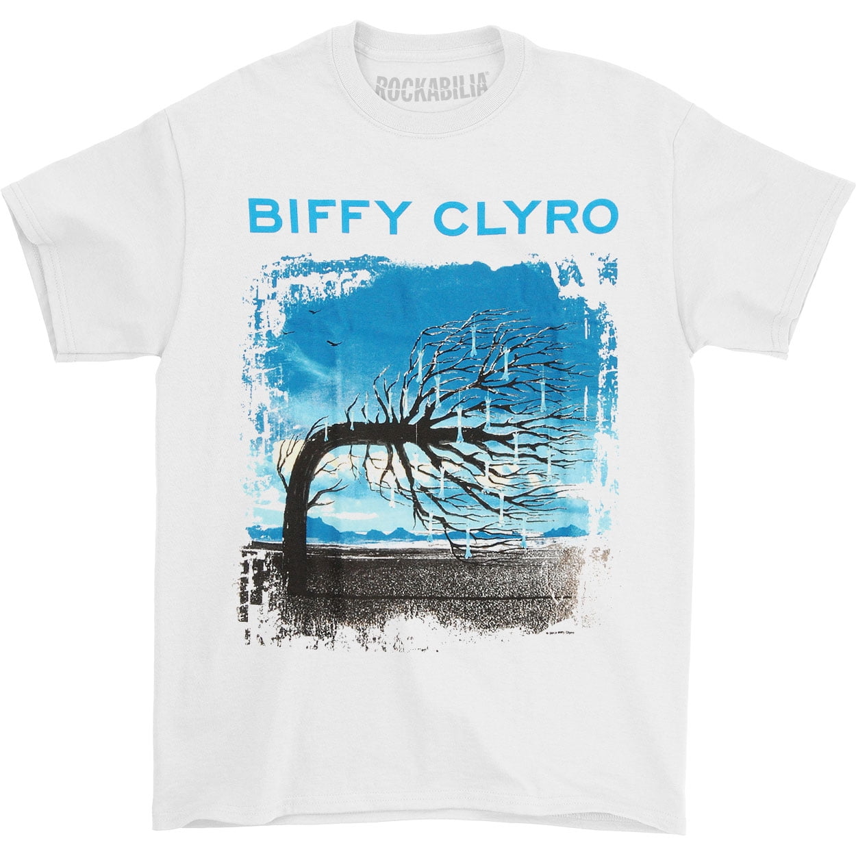 biffy clyro shirt