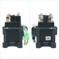 thumbnail image 6 of Triumilynn ATV Winch Solenoid 12V Solenoid Relay Contactor Winch Switch for Warn No.: 2875714 / 63070 / 62135 / 74900, ATV UTV Winch Contactor Solenoid, 6 of 7