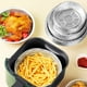 thumbnail image 4 of 50 Uds. Platos desechables de papel de aluminio de 8 pulgadas, moldes redondos para tartas de papel Tomshoo  8 pulgadas (50PCS), 4 of 7