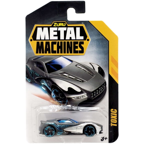 Metal Machines Toxic Die-Cast Vehicle