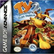 Ty the Tasmanian Tiger 2: Bush Rescue - Game Boy Advance