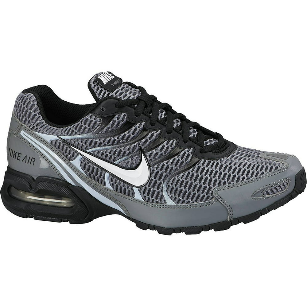 Nike Nike Men S Air Max Torch 4 Running Shoe Â Cool Grey White Black Pure Platinum 8 D M Us