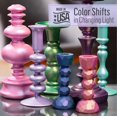 thumbnail image 2 of FolkArt Color Shift Acrylic Paint, 2 fl oz, Silver, 2 of 8